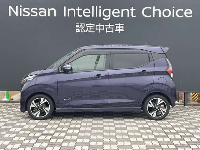 デイズハイウェイスター Gターボ