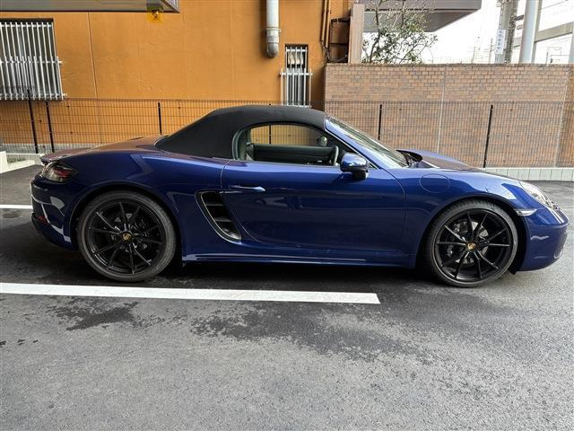 718ボクスタースタイルエディション