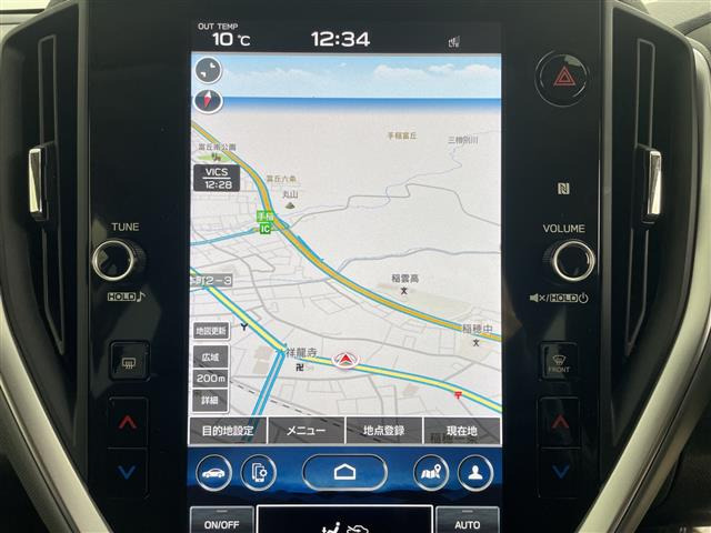 クロストレック2.0 リミテッド 4WD