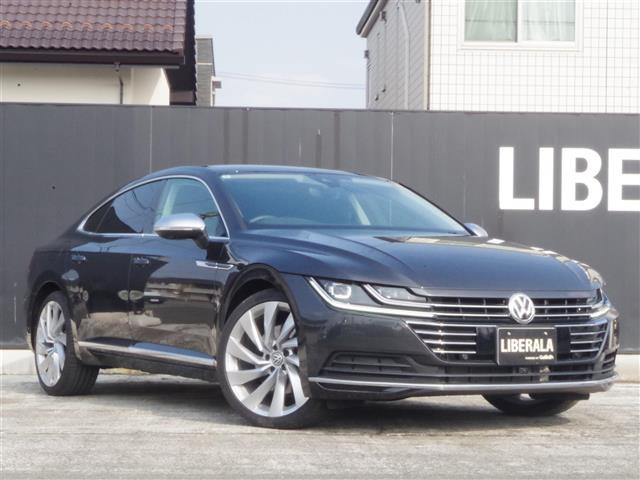 アルテオンTSI 4モーション エレガンス 4WD