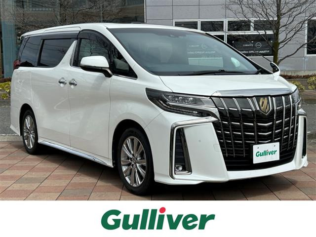 アルファード2.5 S タイプゴールド