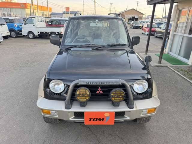 パジェロジュニア1.1 ZR-II 4WD