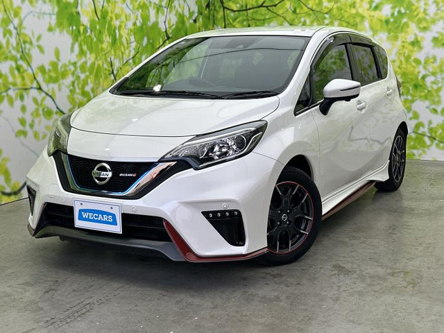 ノート1.2 e-POWER NISMO