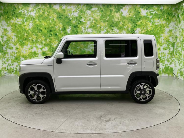 ハスラーハイブリッド(HYBRID) X