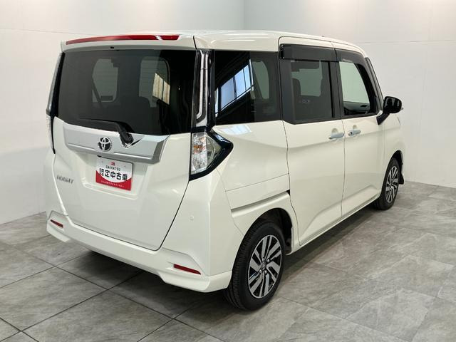 ルーミー1.0 カスタム G