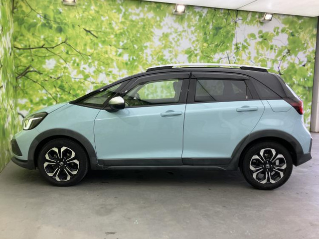 フィット1.3 クロスター