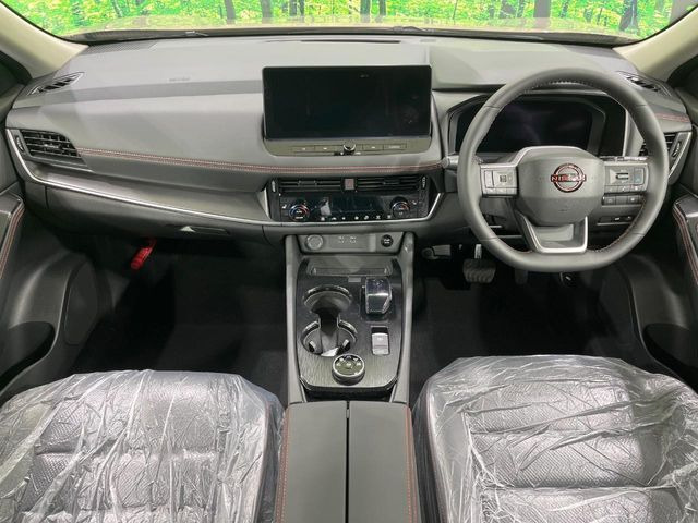 エクストレイル1.5 ロック クリーク e-4ORCE 4WD