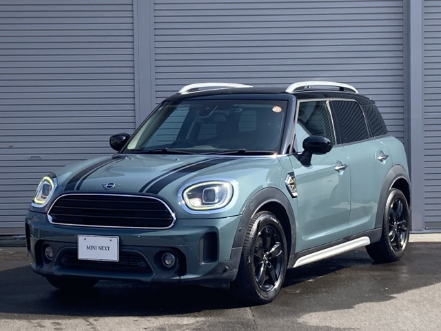 ミニクロスオーバークーパー D