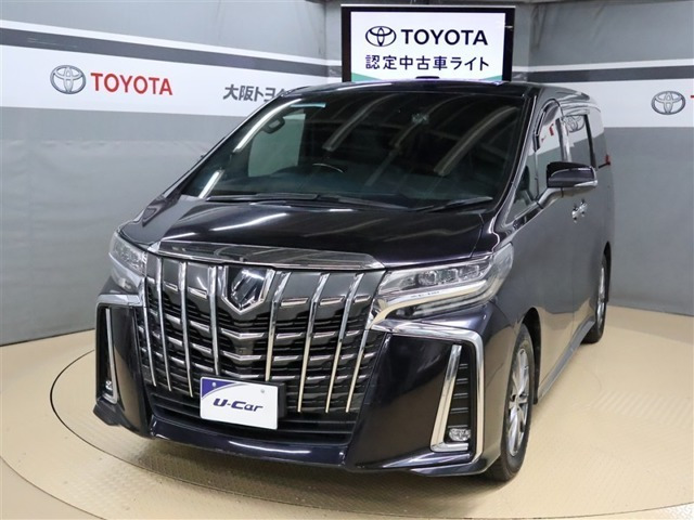 アルファード3.5 エグゼクティブ ラウンジ