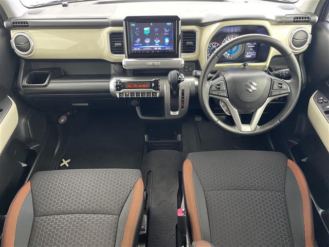 クロスビー1.0 ハイブリッド(HYBRID) MZ