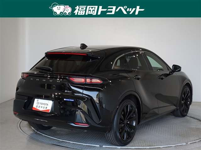 クラウンスポーツ2.5 Z E-Four 4WD