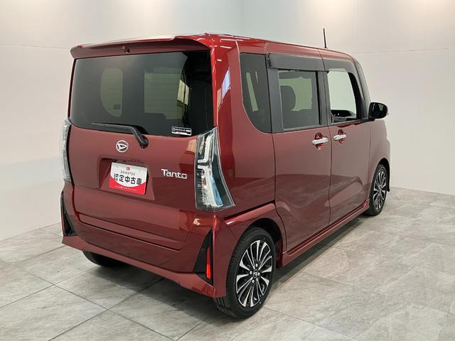 タントカスタムRS