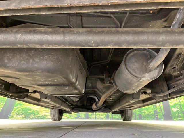 下回りがきれいなうちに、防錆加工の施工がオススメ。降雪地域はもちろん、沿岸部にお住いの方や、趣味でマリン・ウィンタースポーツをされる方にご好評いただいております。