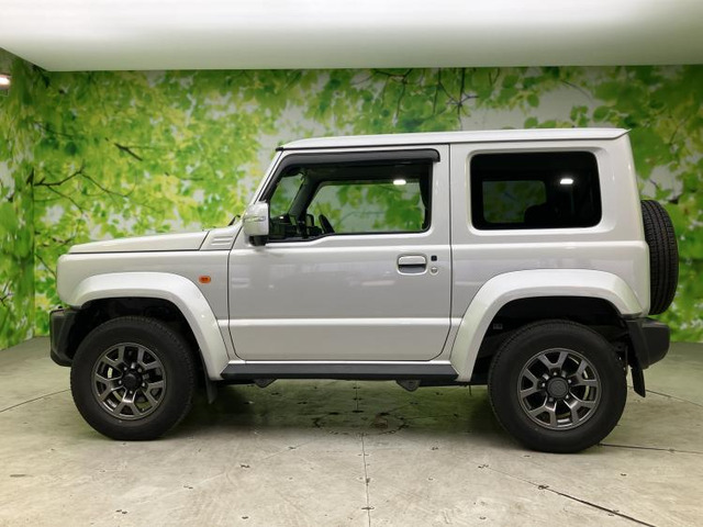 ジムニーシエラ1.5 JC 4WD