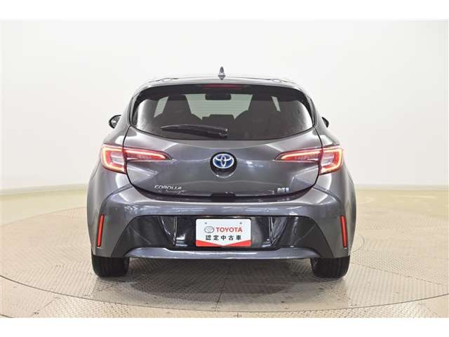 カローラスポーツ1.8 ハイブリッド G