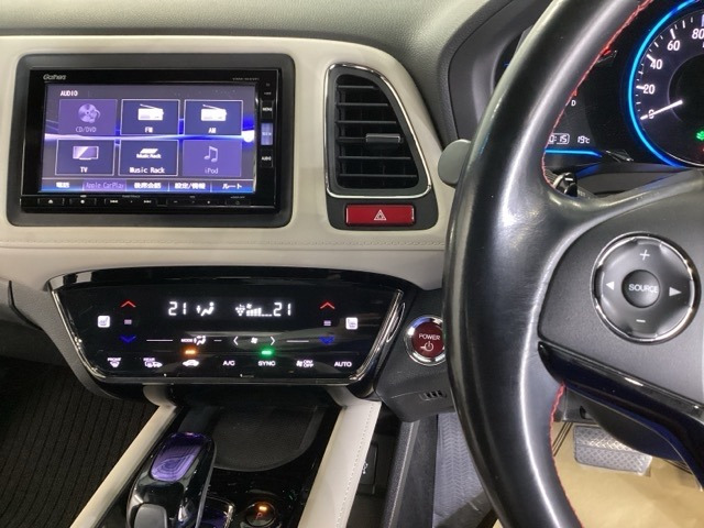 ヴェゼル1.5 ハイブリッド Z スタイルエディション