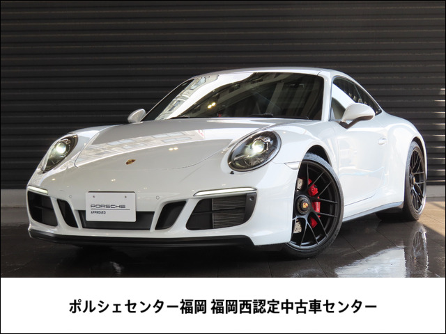 911カレラ GTS PDK