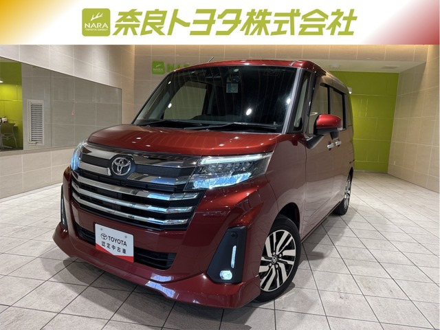 ルーミー1.0 カスタム G