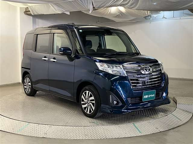 ルーミー1.0 カスタム G S