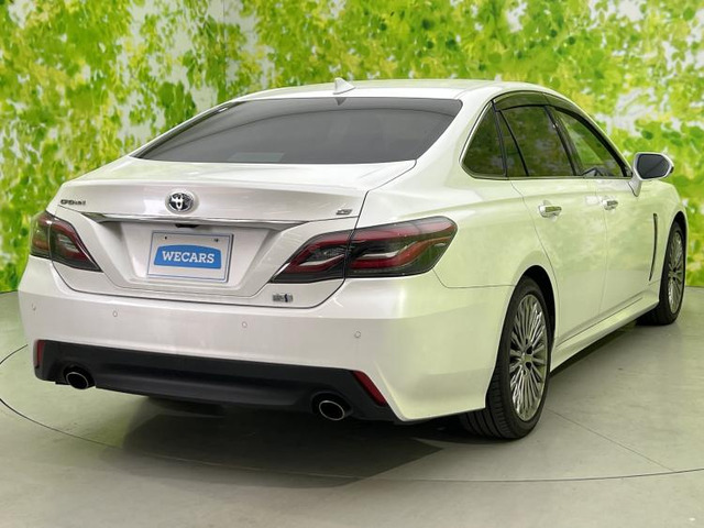 クラウンハイブリッド 2.5 G