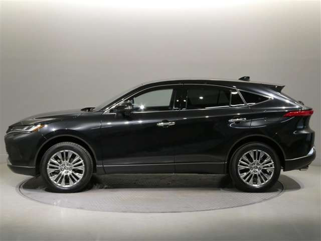 ハリアー2.0 Z レザーパッケージ