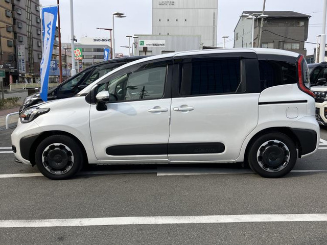 シエンタハイブリッド 1.5 Z