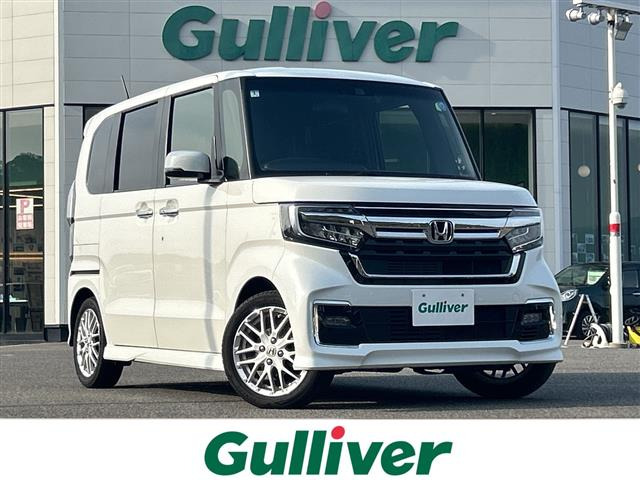 N-BOXカスタムL ターボ