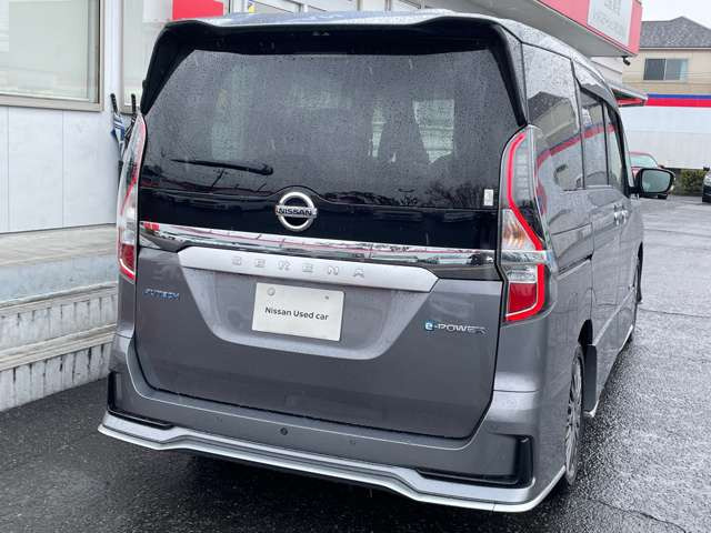 ノート1.2 e-POWER AUTECH スポーツスペック