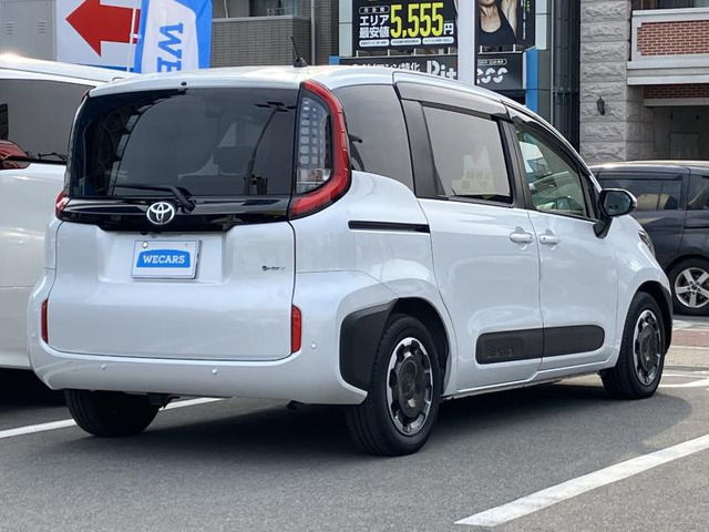 シエンタハイブリッド 1.5 Z