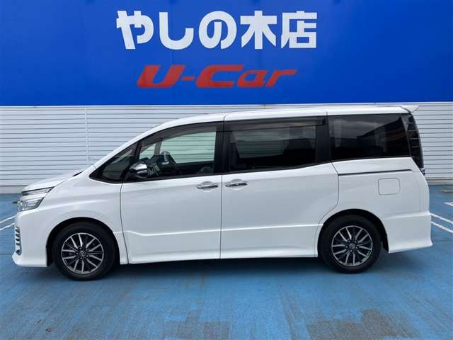 ヴォクシー2.0 ZS 煌