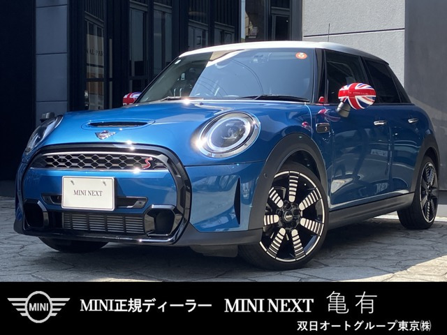 ミニクーパー SD