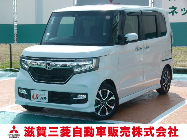 N-BOXカスタムG L ホンダセンシング