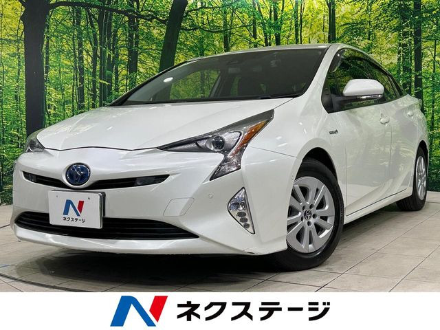 プリウス1.8 S セーフティ プラス