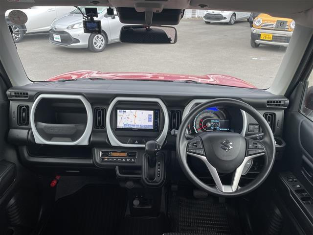 ハスラーハイブリッド(HYBRID) G