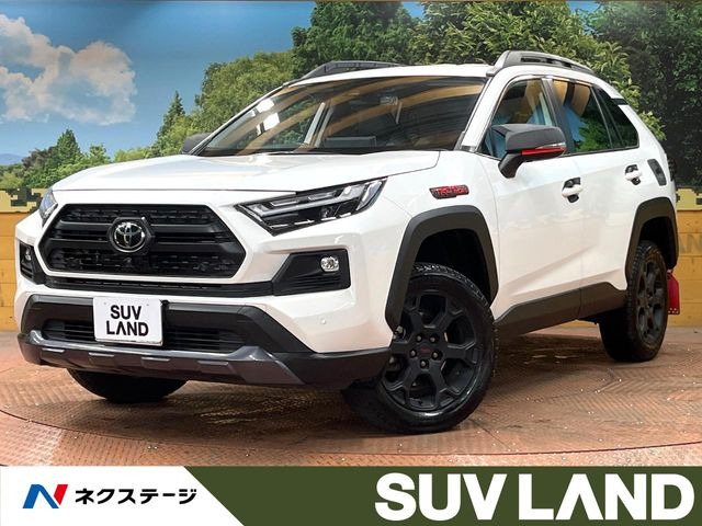 RAV42.0 アドベンチャー オフロードパッケージ 4WD