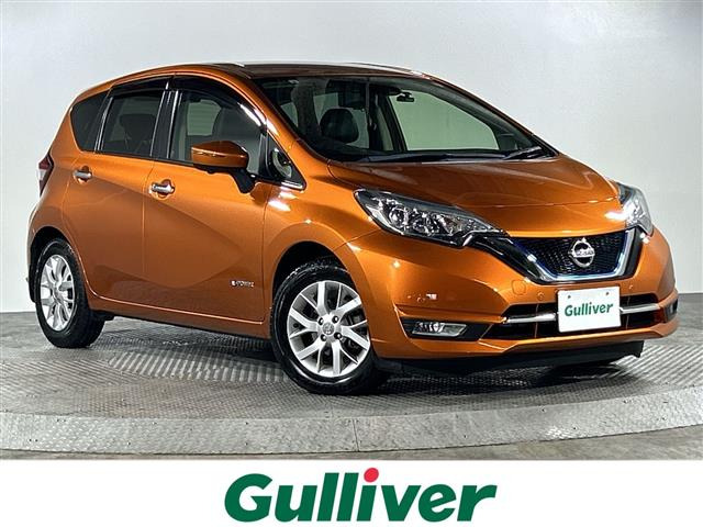 ノート1.2 e-POWER メダリスト