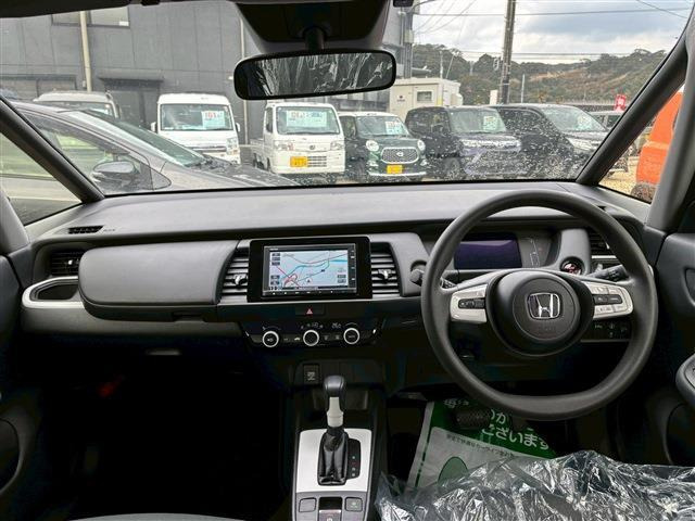 フィット1.5 ハイブリッド