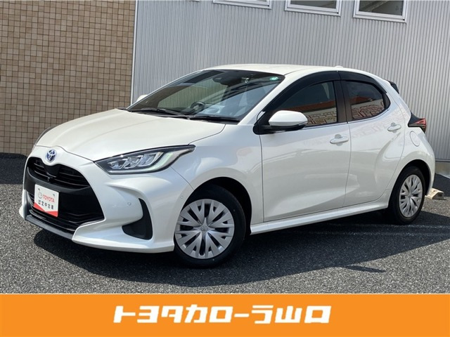 ヤリス1.5 ハイブリッド Z