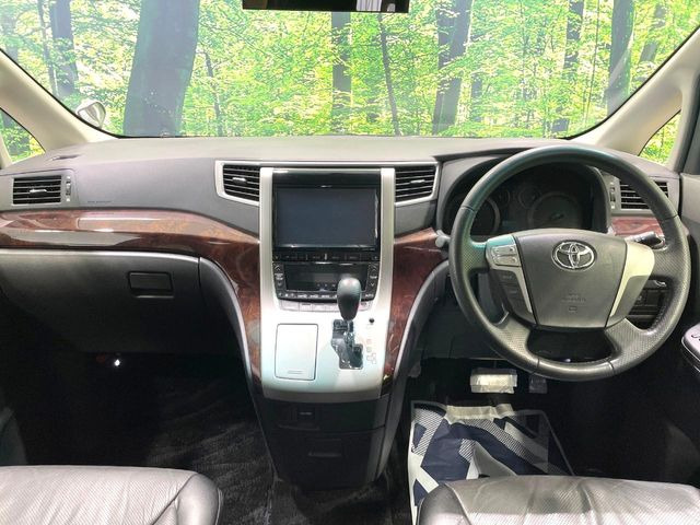 アルファード2.4 240S