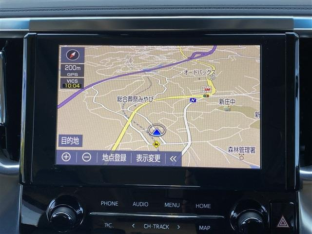 アルファード2.5 S Cパッケージ