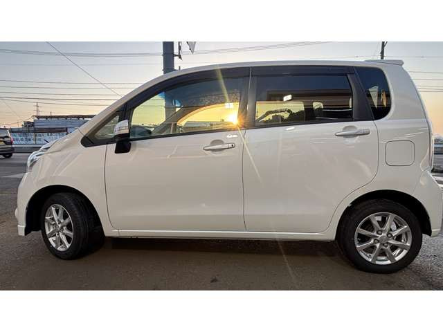 ムーヴカスタムX