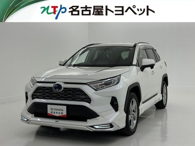 RAV42.5 ハイブリッド G E-Four 4WD