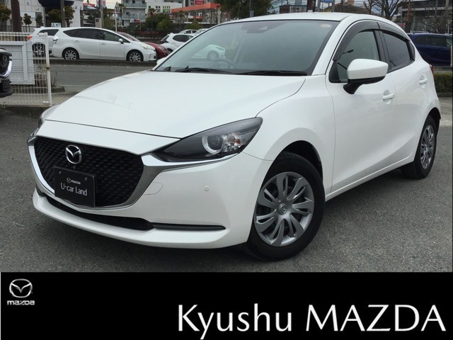 MAZDA21.5 15S スマートエディション