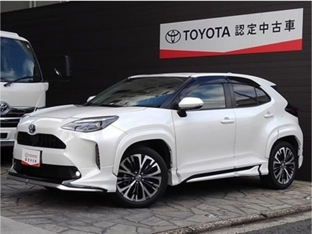 ヤリスクロス1.5 ハイブリッド Z