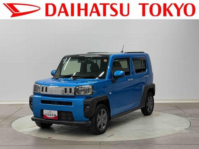 タフトG ターボ