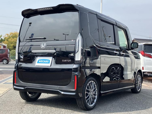 N-BOXカスタムターボ