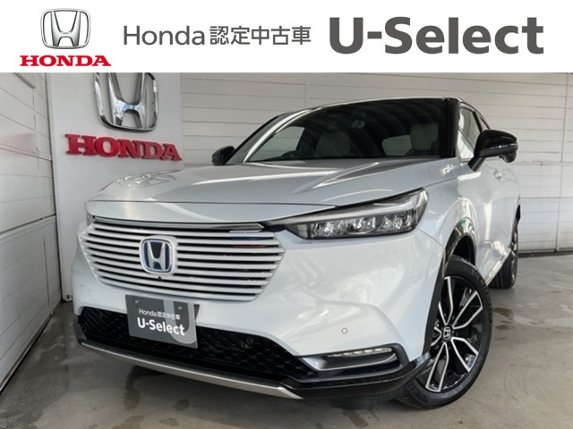 ヴェゼル1.5 ハイブリッド