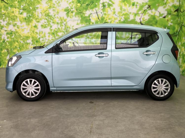 ミライースL SAIII