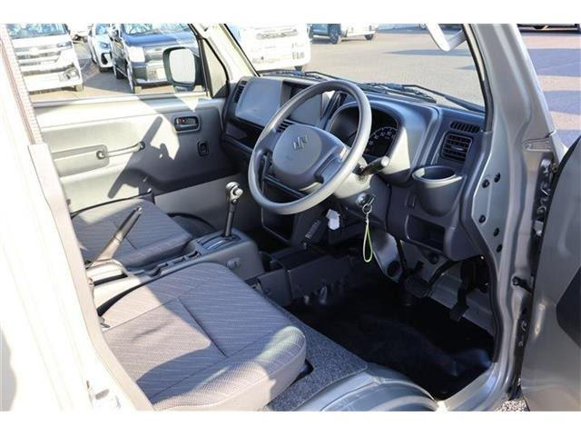 キャリイスーパーキャリイ X 4WD