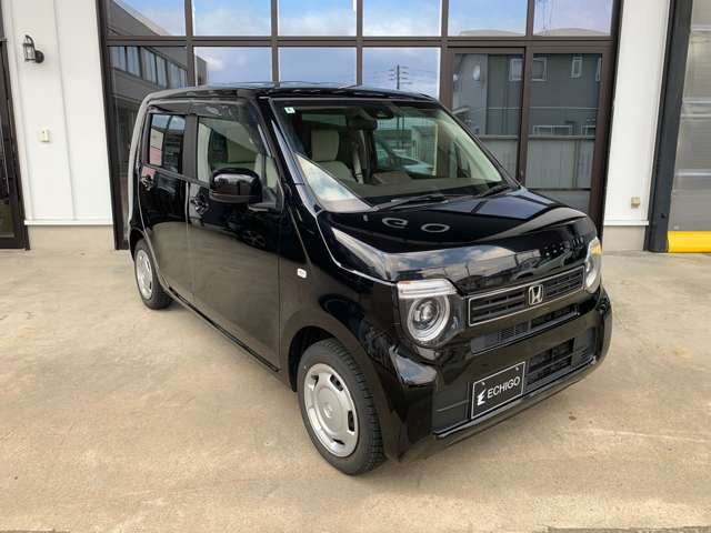 N-WGNL ホンダ センシング 4WD
